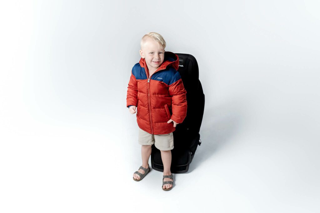 Winter Car Seat Safety: Can Your Child Wear a Coat in the Car